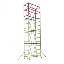 Стальная вышка-тура Svelt DINGO NEW 3,1м DINGONEW31 - фото 102746