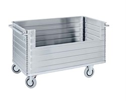 Алюминиевая тележка Zarges W 172 945 л 40634 - фото 103933