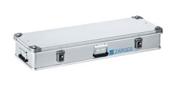 Алюминиевый ящик Zarges К 470 60 л 40847 - фото 103991