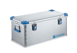 Алюминиевый ящик Zarges Евро-бокс 81 л 40704 - фото 104000