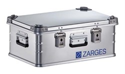 Алюминиевый ящик Zarges К 450 60 л 40722 - фото 104010