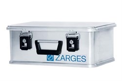 Алюминиевый ящик Zarges 24 л 40860 - фото 104039
