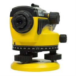 Оптический нивелир Stabila OLS 26 Set 18460 - фото 105733