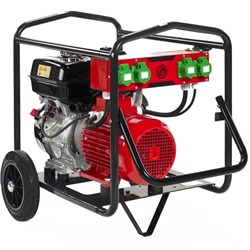 Механический преобразователь частоты и напряжения Chicago Pneumatic VCD 4700 - фото 106567