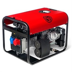 Бензиновый генератор Chicago Pneumatic СPPG 5 AVR - фото 106714