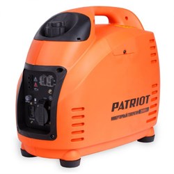 Инверторный генератор PATRIOT GP 2000i - фото 107108