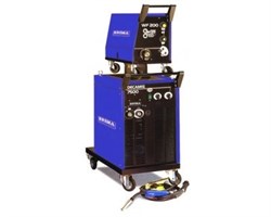 Сварочный полуавтомат Brima DECAMIG-7600 EVOLUTION с подающим механизмом WF-400 - фото 108522