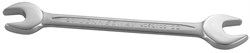 Гаечный рожковый ключ Jonnesway, 12x14 мм W251214 - фото 108949