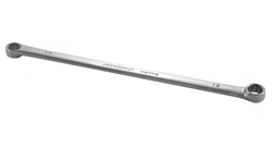 Накидной гаечный ключ Jonnesway удлиненный CrMo, 12x14 мм W611214 - фото 109036