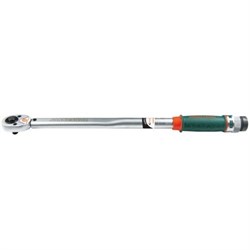 Динамометрический ключ Jonnesway 3/4" DR двустороннего действия, 140-700 Нм T08700N - фото 109669
