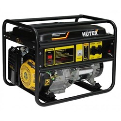 Бензиновый генератор Huter DY8000L - фото 109735