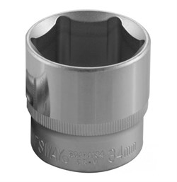 Торцевая головка Jonnesway 1/2"DR, 36 мм S04H4136 - фото 109907
