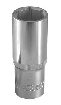 Торцевая головка Jonnesway глубокая 1/2"DR, 20 мм S04HD4120 - фото 109922