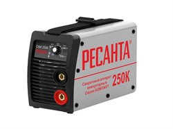 Cварочный инвертор Ресанта САИ250К - фото 110439