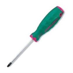 Отвертка-звездочка Jonnesway Anti-Slip Grip Torx T9 60 мм D71T9 - фото 110511