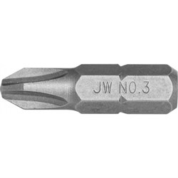 Крестовая бита Jonnesway 5/16" PH 3x32 мм D232P3F - фото 112930