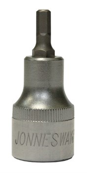 Торцевая насадка (бита) Jonnesway 1/2" Н 10х55 мм S09H410 - фото 113806