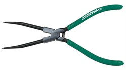Съемник внутренних стопорных колец Jonnesway удлиненный 216 мм P9508A - фото 114230