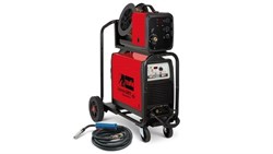 Сварочный инвертор Telwin SUPERIOR 630 CE VRD MIG PACK 230-400V - фото 114458