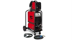 Сварочный инвертор Telwin SUPERIOR 630CE VRD MIG PACK AQUA 230-400V - фото 114467