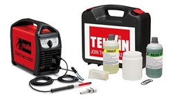 Сварочный аппарат аргонодуговой сварки Telwin CLEANTECH 200 230V + KIT - фото 114556