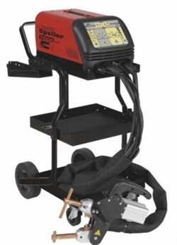 Сварочный аппарат точечной сварки Telwin DIGITAL SPOTTER 7000 400V +ACC. - фото 114718