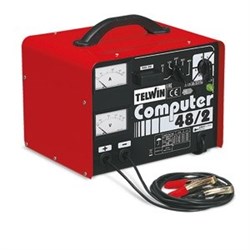Зарядное устройство Telwin COMPUTER 48/2 PROF 230V 6-48V - фото 114813