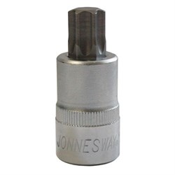 Торцевая насадка (бита) Jonnesway Torx 1/2" T 60х55 мм S07H460 - фото 116239