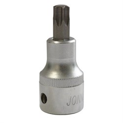 Торцевая насадка (бита) Jonnesway Torx 1/2" T 70х55 мм S07H470 - фото 116241