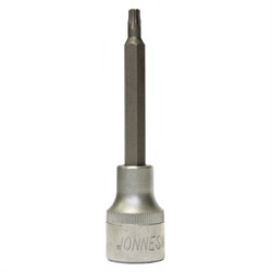 Торцевая насадка (бита) Jonnesway Torx 1/2" T 27х100 мм S07H4327 - фото 116245