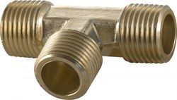 Соединительный тройник Jonnesway 1/4"NPT PMT-2 - фото 116305
