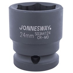 Ударная головка Jonnesway 1/2"DR, 15 мм S03A4115 - фото 116342