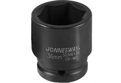 Ударная головка Jonnesway 3/4"DR, 24 мм S03A6124 - фото 116823