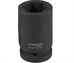 Глубокая ударная головка Jonnesway 1"DR, 32 мм S03AD8132 - фото 116881