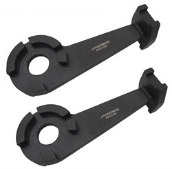 Регулировочный шаблон установки положения валов ГРМ двигателя VAG 4.2 л Jonnesway AI010149 - фото 117800