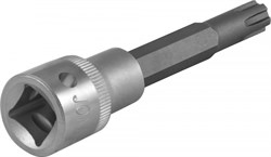 Торцевая насадка Jonnesway 1/2"DR с вставкой RIBE М10Sх100 мм, для болтов ГБЦ двигателей VAG S63H4310 - фото 117998