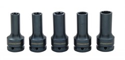 Набор торцевых головок Jonnesway 3/4"DR, для болтов ГБЦ MAN AN040264 - фото 118002