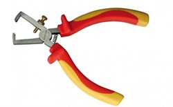 Изолированные зачистные клещи Super-Ego 160мм SEH004400 - фото 119402