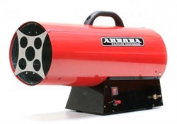 Газовая тепловая пушка Aurora GAS HEAT-30 (без регулятора подачи газа) - фото 119529