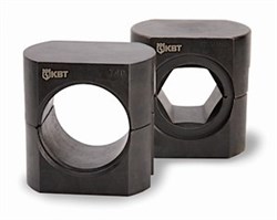 Шестигранная матрица для опрессовки КВТ МШ-С-25,0/100т - фото 120022