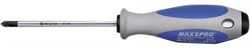 Крестовая отвертка Witte Maxxpro PZ3 8,0х150 мм 53048 - фото 12678