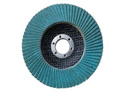 Шлифовальный круг АТАКА (КЛТ) 125мм Р50 993470 - фото 126938