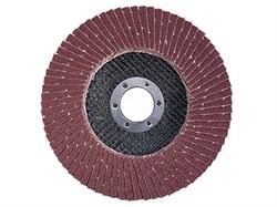 Шлифовальный круг АТАКА (КЛТ) 150мм Р120 1109140 - фото 126954