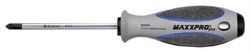 Крестовая отвертка Witte Maxxpro Plus PZ3 8,0х150 мм 63048 - фото 12727
