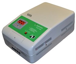 Релейный стабилизатор напряжения SUNTEK 12500 ВА - фото 128208