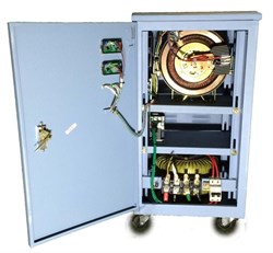 Стабилизатор напряжения SUNTEK ЭМ 15000 ВА - фото 128570