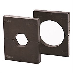 Круглая матрица для опрессовки КВТ А-28,0/ПРГ-14 - фото 129464