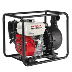 Бензиновая мотопомпа Honda WMP 20 X - фото 130002