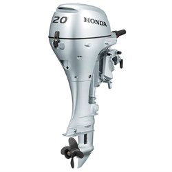 Подвесной лодочный мотор Honda BF20DK2 SHU - фото 130064