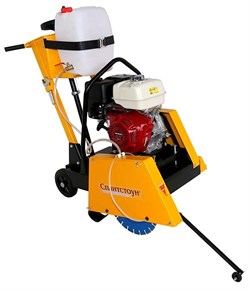 Резчик швов Сплитстоун CS1813.11-01 (МЗ) (Q) двигатель Honda GX390 (11,7HP) - фото 130246